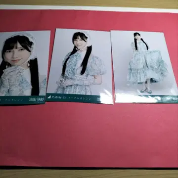 노기자카46 이케다 에이사 '네이블 오렌지'
