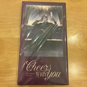 후와 미나토 1st LIVE Cheers with you 럭셔리 에디션