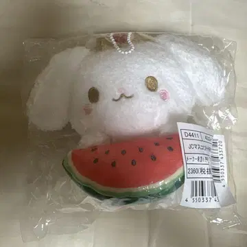 JOCHUM 후르츠 디자인 마스코트 RURU