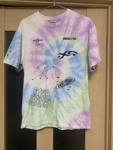 XG 타이다이 티셔츠