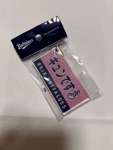 오릭스 버팔로스 쿤입니다 키링