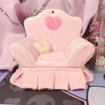 마이멜로디 소파 및 액세서리 케이스