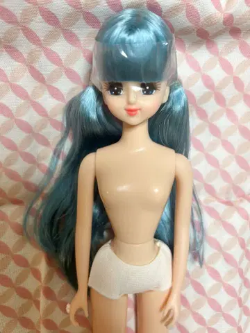 리카짱 캐슬 오타노시미 인형 마린