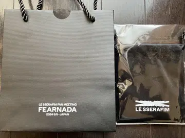 LESSERAFIM FEARNADA VIP 혜택 세트