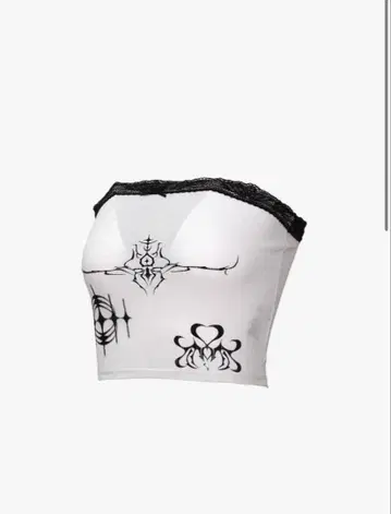 더레드스레드 <S stamp bare tops >