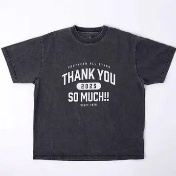 사잔 올스타즈 빈티지풍 티셔츠 S 사이즈