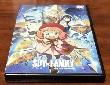 극장판 스파이 패밀리 DVD