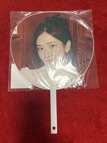 IVE 안유진 / 부채