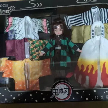 디럭스 겉옷 세트 리카짱