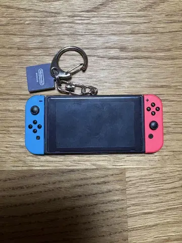 닌텐도 뮤지엄 Nintendo Switch 키링