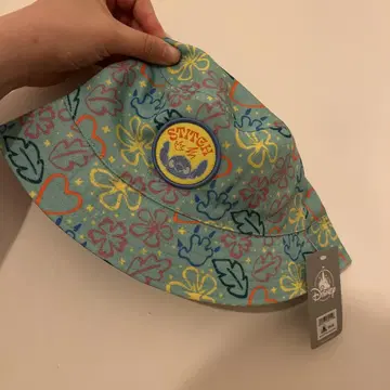 WDW 스티치 버킷 햇