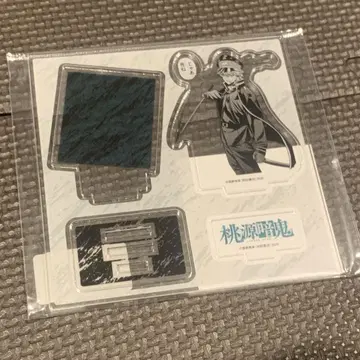 도원암귀 TSUTAYA 아크릴 피규어 플레이트 도도리키