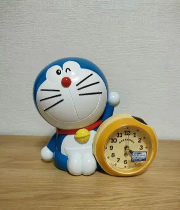 정크 제품 도라에몽 알람 시계