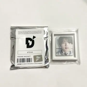 &TEAM DPARTMENT DICON 마그넷 JO 조