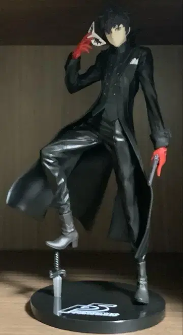 페르소나 5 SEGA 럭키 쿠지 프리미엄 A상 피규어 조커