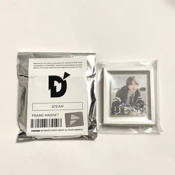 &TEAM DPARTMENT DICON 마그넷 FUMA 후마