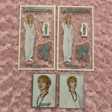 FANTASTICS 기무라 케이토