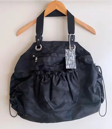 M'S STYLE 카모플라쥬 백