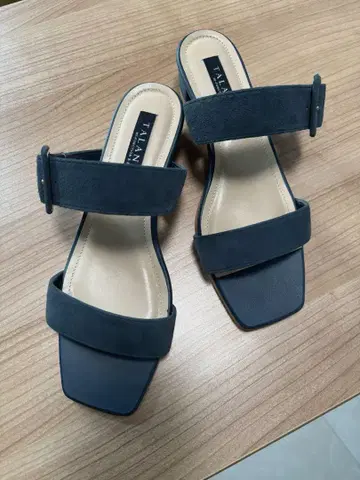 TALANTON byDIANA 샌들 24.5cm 새상품급
