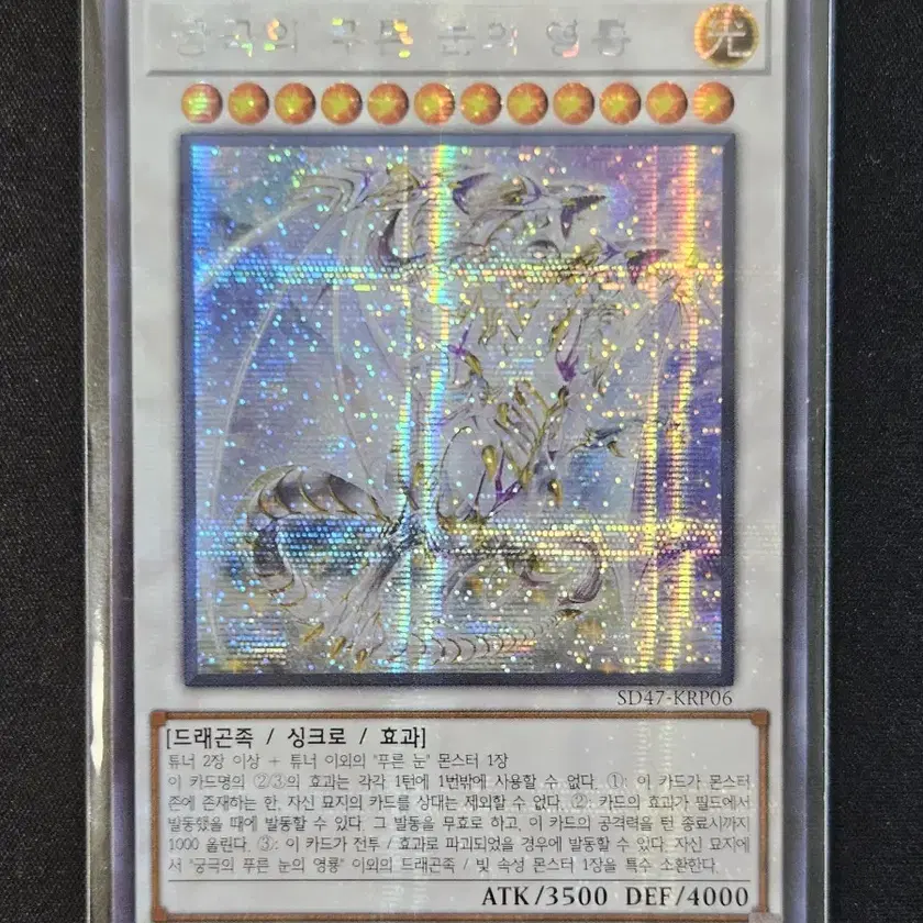 ブルードラゴン　キャラクターズ　全5種＋シークレット BLUE EYES WHITE DRAGON/プリズマティックシークレット