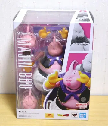 드래곤볼 마인 부우 -선- S.H.Figuarts 새상품