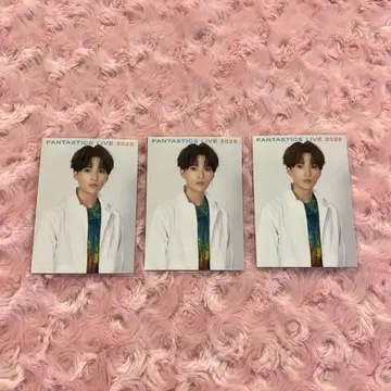 FANTASTICS 야기 유세이