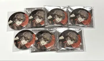 알바르노스 Noctyx Half Anniversary 캔뱃지