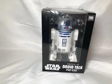 스타 워즈 드로이드 토크 R2-D2 DROID TALK