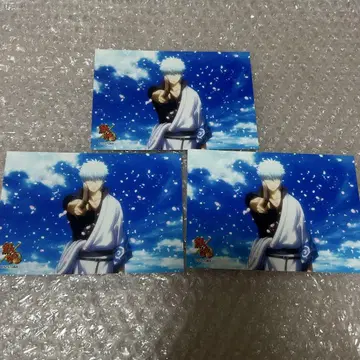 은혼 생 브로마이드 컬렉션 사카타 긴토키