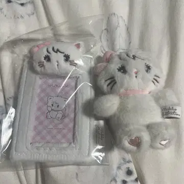 mikko moose 트레이딩 카드 케이스 마스코트