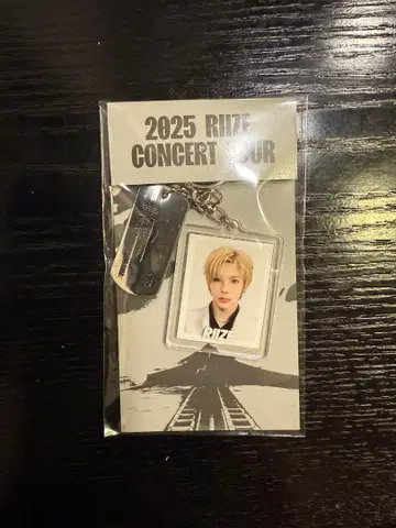 RIIZE 서울 네이비 LOUD 키링 쇼타로