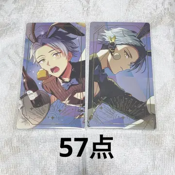 Elios R Nico 금박 카드 컬렉션