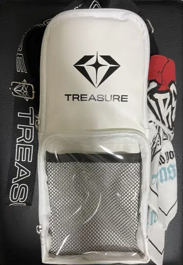 TREASURE 응원봉 케이스