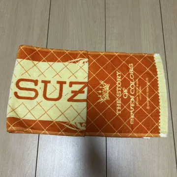 후르츠 지퍼  진사이 스즈카 타월  oshiapi 타월  2024