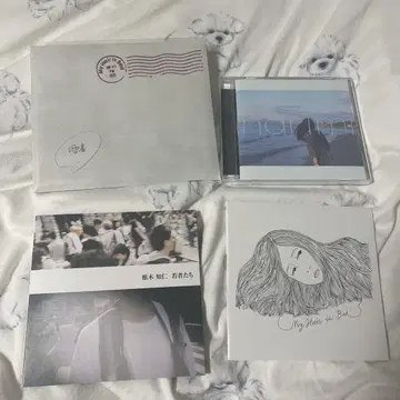 마이 헤어 CD