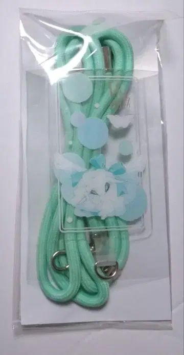 모스가 있는 일상 폰 탭 & 스트랩