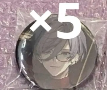 3SKM 1st Anniversary 사카키 네스 캔뱃지