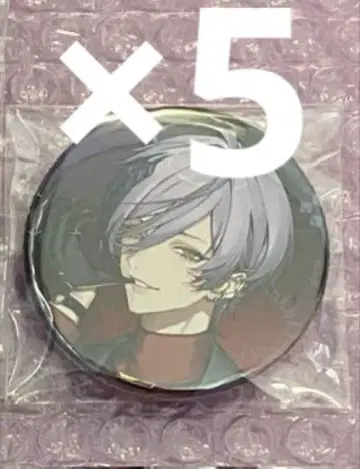 3SKM 1st Anniversary 사카키 네스 캔뱃지