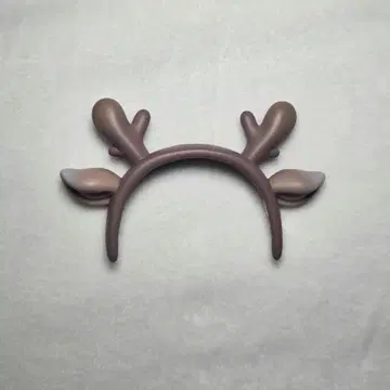 리로로 사슴 머리띠
