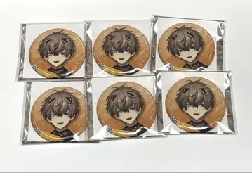 알바르노스 Noctyx 1st Anniversary 캔뱃지