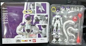 S.H.Figuarts 프리저 최종 형태 부활 드래곤볼