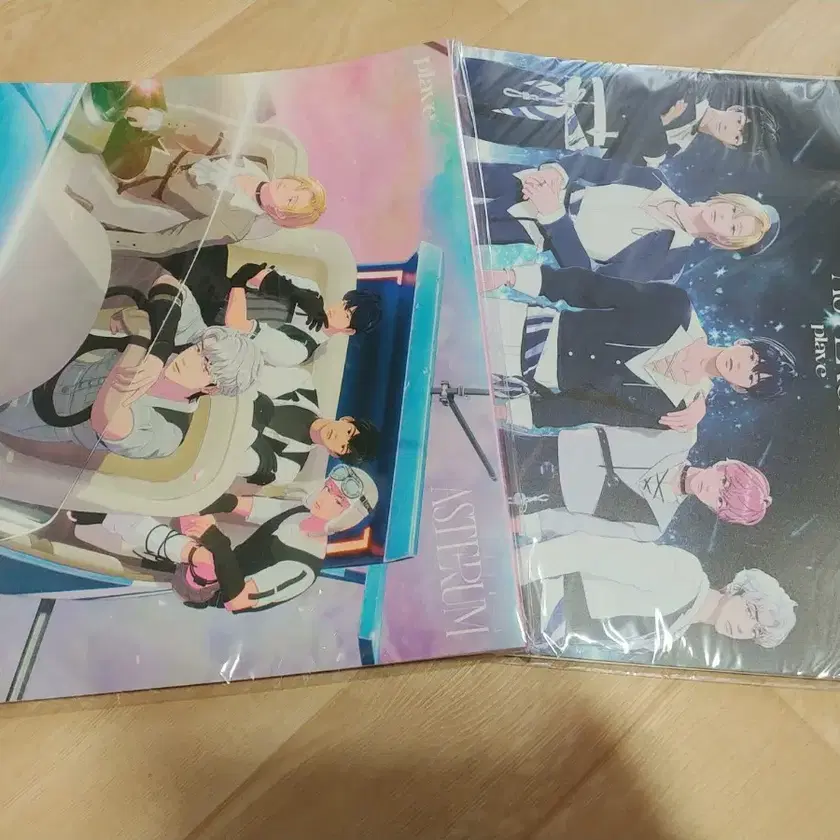 PLAVE | 플레이브 PLAVE W4L binder sealed wts on Bunjang