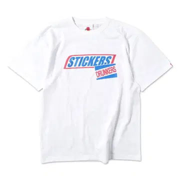 스티커 TEE'20 / REVIVAL 펑크 드렁커스 2XL