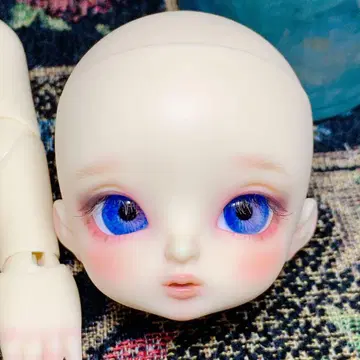 유아 SD 멜 슈퍼돌피 본체