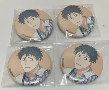FGO 사이토 이치 레이키 소환 캔뱃지