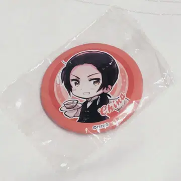 헤타리아 애니카프 가챠 캔뱃지 중국