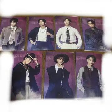 FANTASTICS 묶음 판매