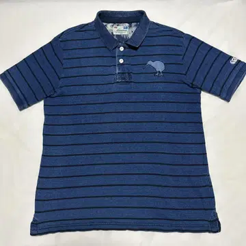 Canterbury Aotearoa 캔터베리 피케 셔츠 남성용 L 사이즈