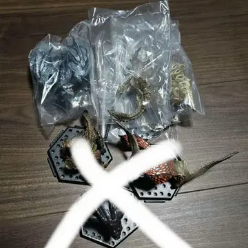 몬헌 피규어 스탠다드 모델 플러스 정리