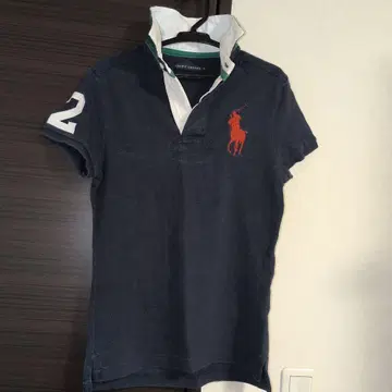 Ralph Lauren 네이비 폴로 셔츠 반팔 2